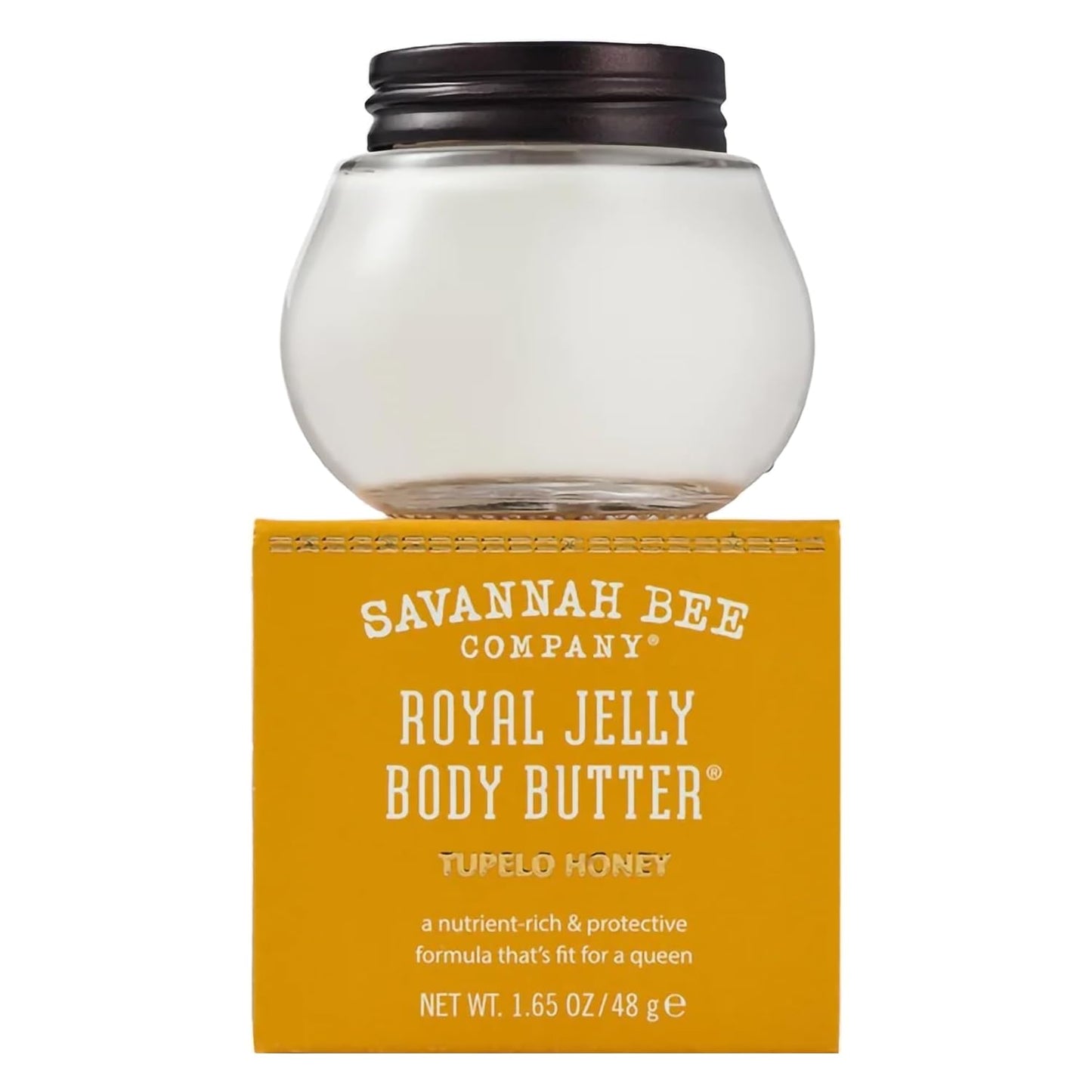 Royal Jelly Body Butter - Deep Hydrating Body Butter for Dry Skin