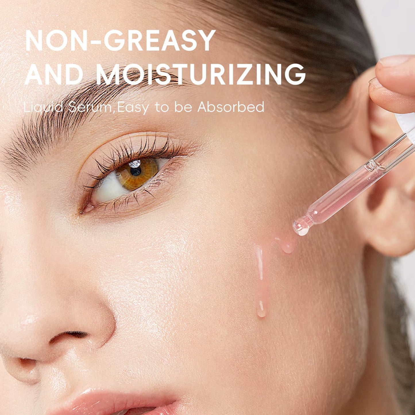 Cherry Blossom Cream Facial Essence with Cherry Blossom Extract Sakura Facial Essence for Facial Firming Moisturizer Hydrating