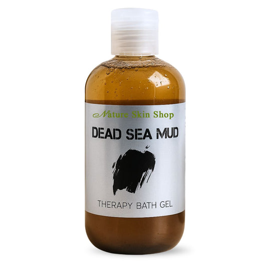 Dead Sea Mud Therapy Body Wash