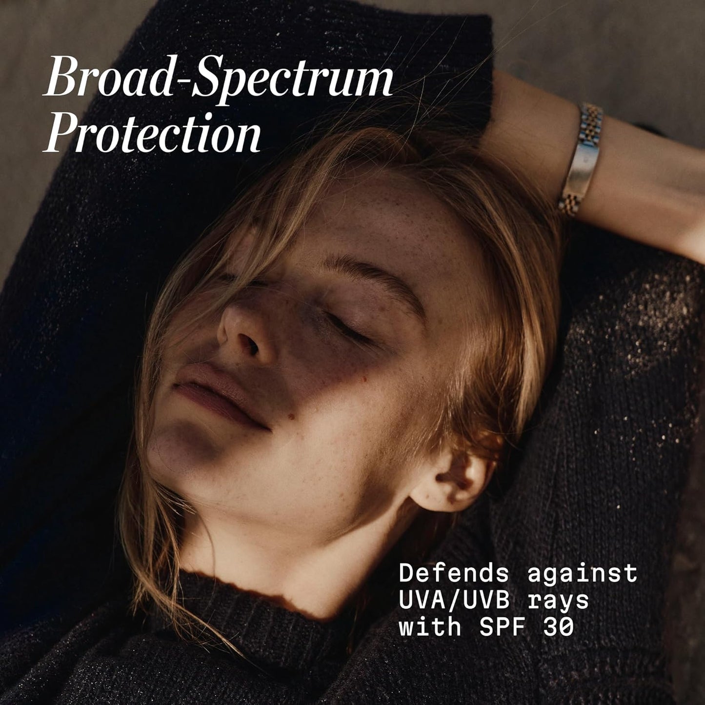 Pro-Collagen Marine Cream SPF 30, Lightweight Anti-Wrinkle Daily Facial Moisturizer